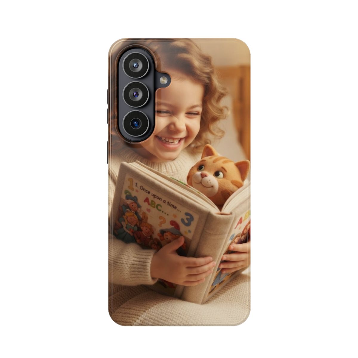 Impact-Resistant Cases - Bedtime Story Magic | Echovira...