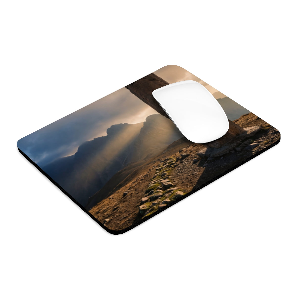 Mouse Pad - Mystic Horizon Peak