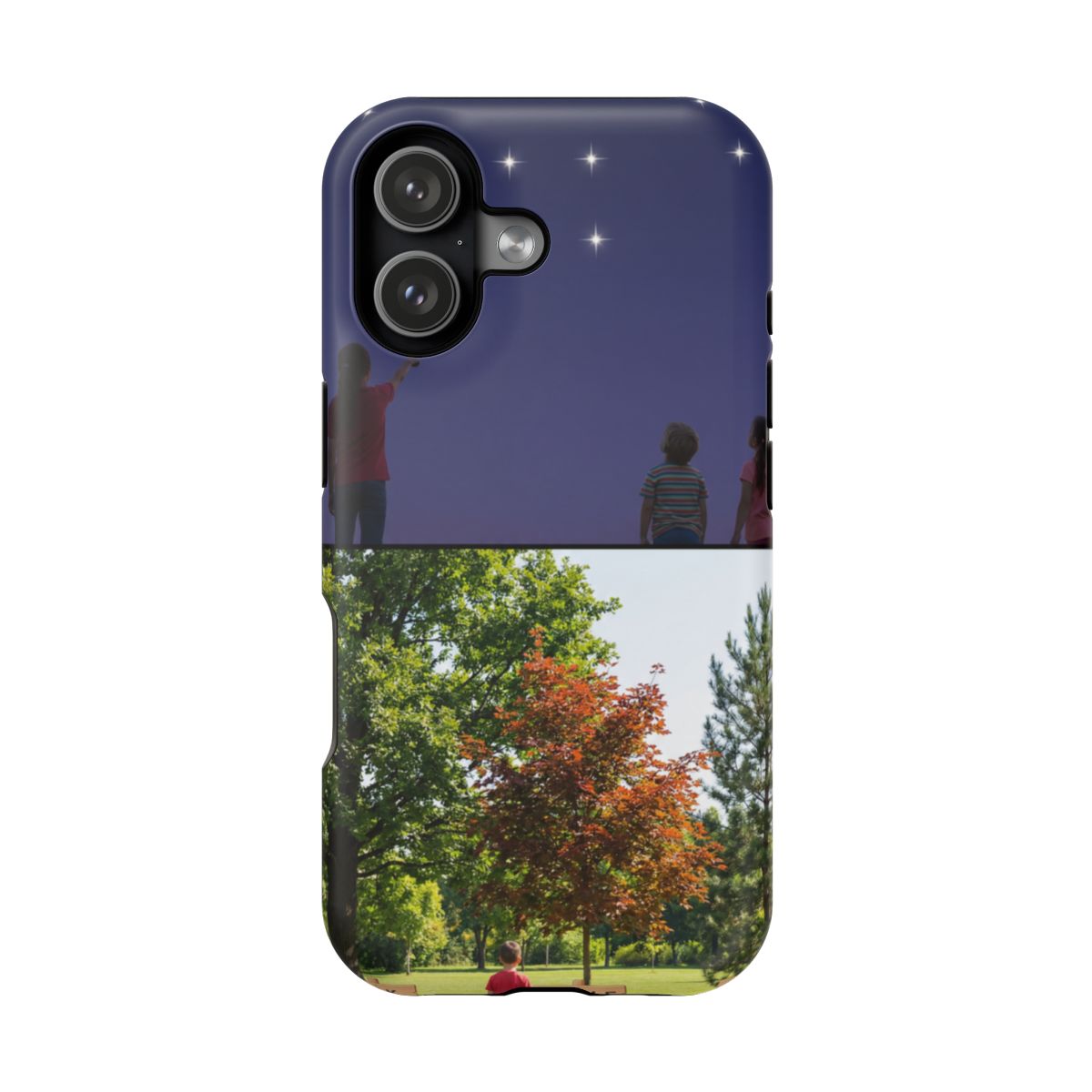 Impact-Resistant Case - Wilderness Guard