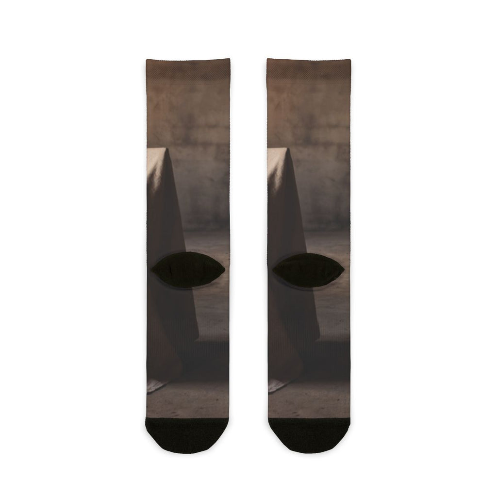 Sublimation Crew Socks - Art Step