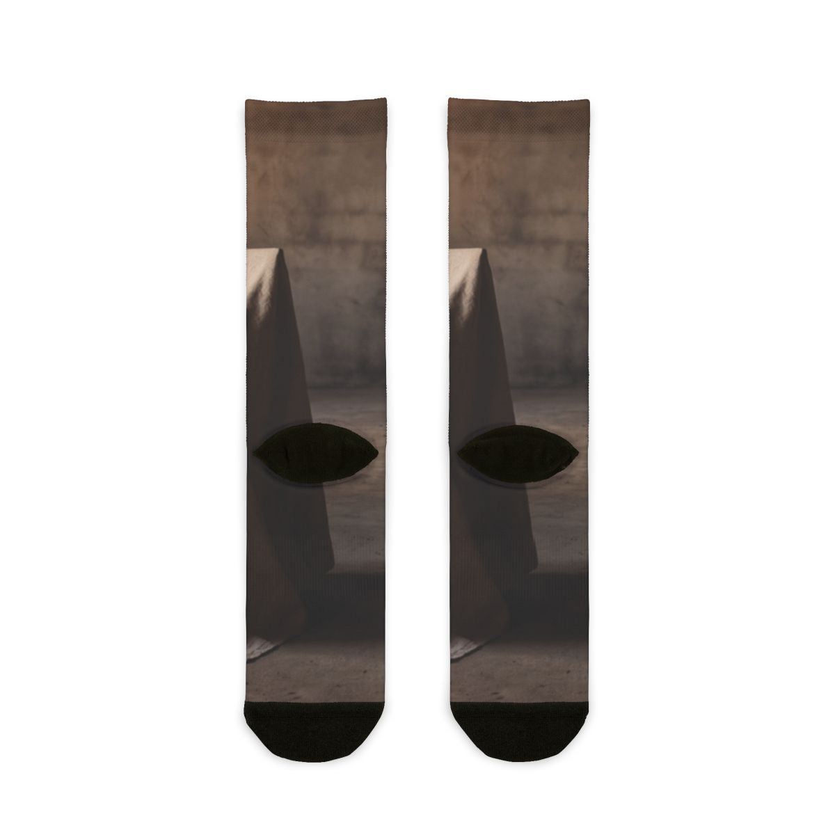 Sublimation Crew Socks - Art Step