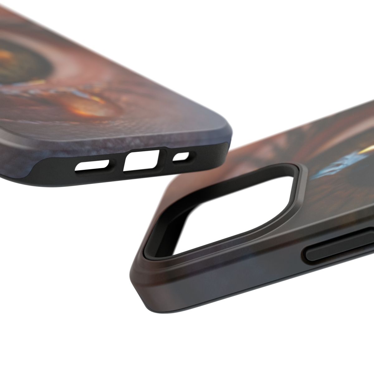Impact-Resistant Cases - Cinematic Soul