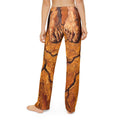 Kids Lounge Pants Terracotta Earth Art