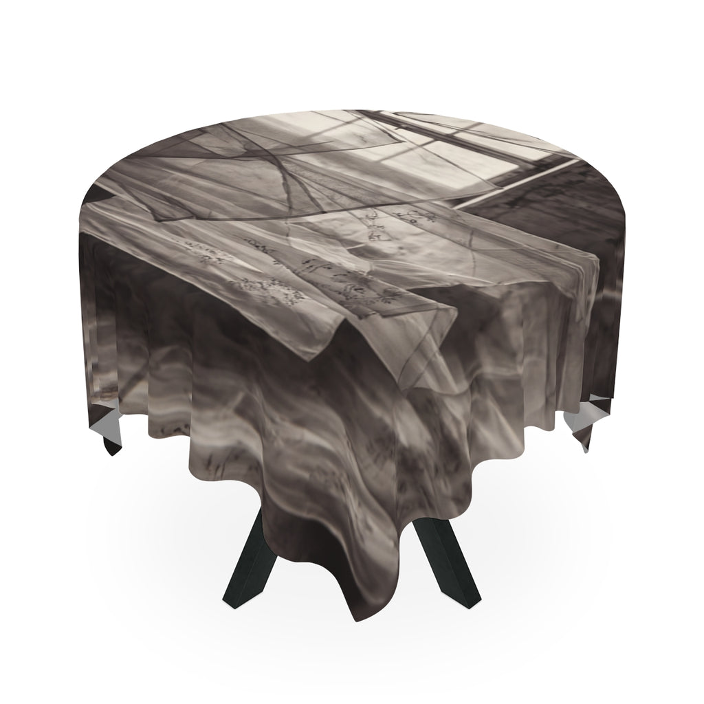 Tablecloth - Spectral Veils | Echovira Gallery
