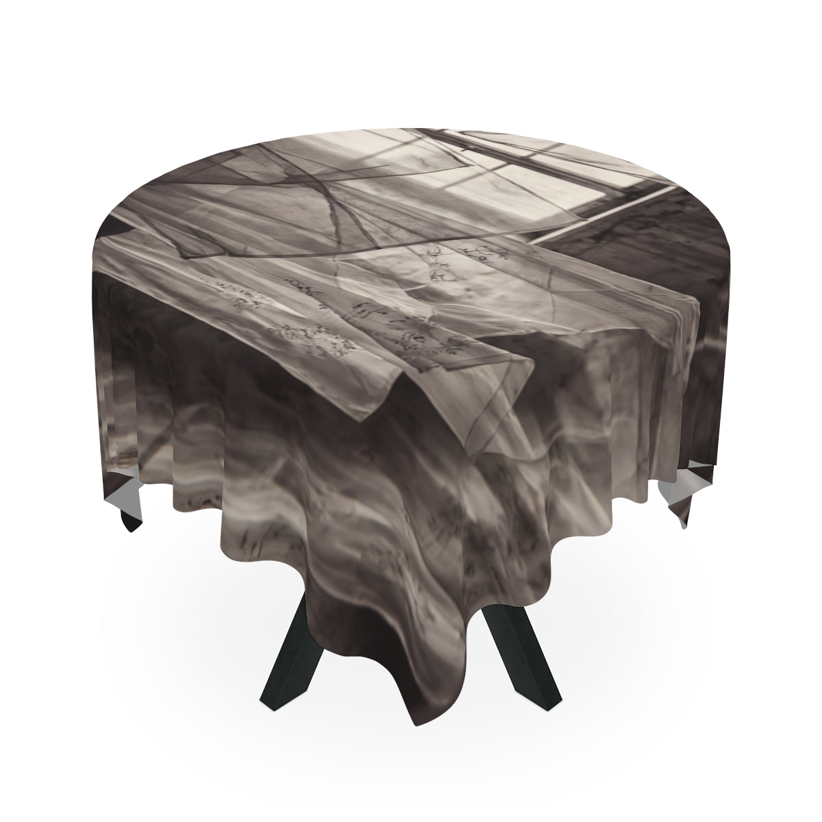 Tablecloth - Spectral Veils | Echovira Gallery