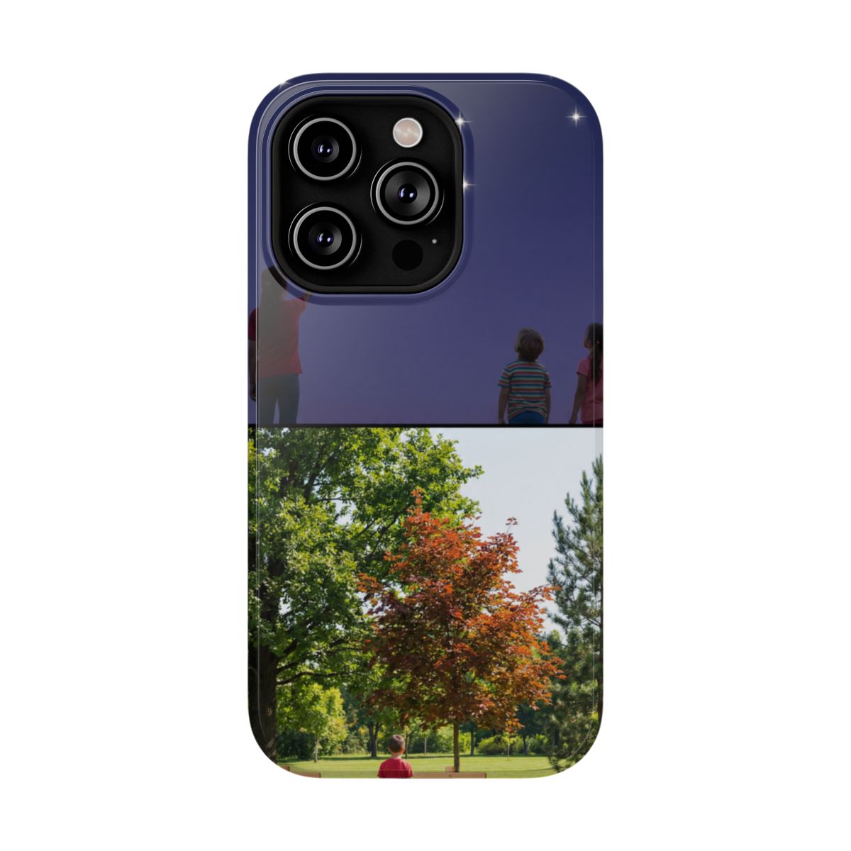 Impact-Resistant Case - Wilderness Guard