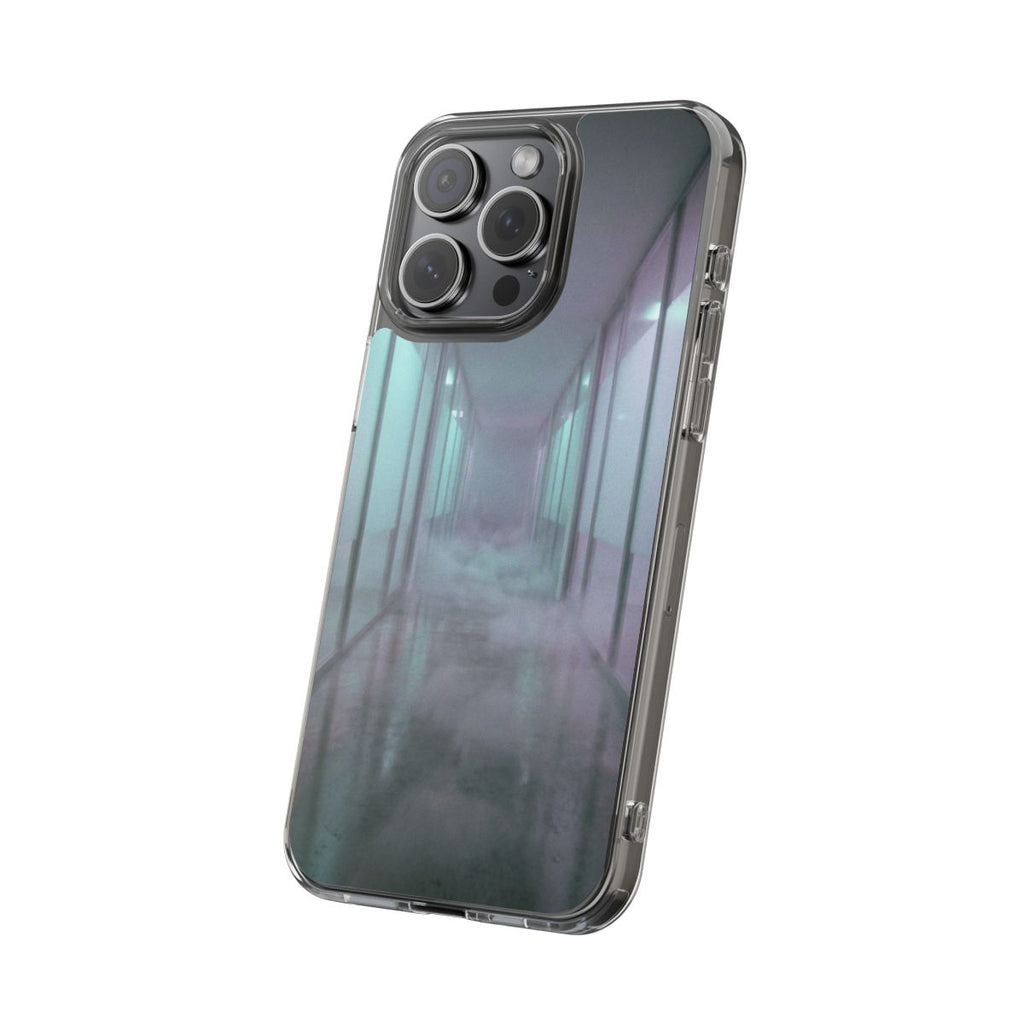 Clear Impact-Resistant Cases - Clear Impact Case - Misty......