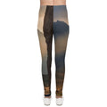 Youth Leggings - Mystic Monolith Ancient Persian Mountain......