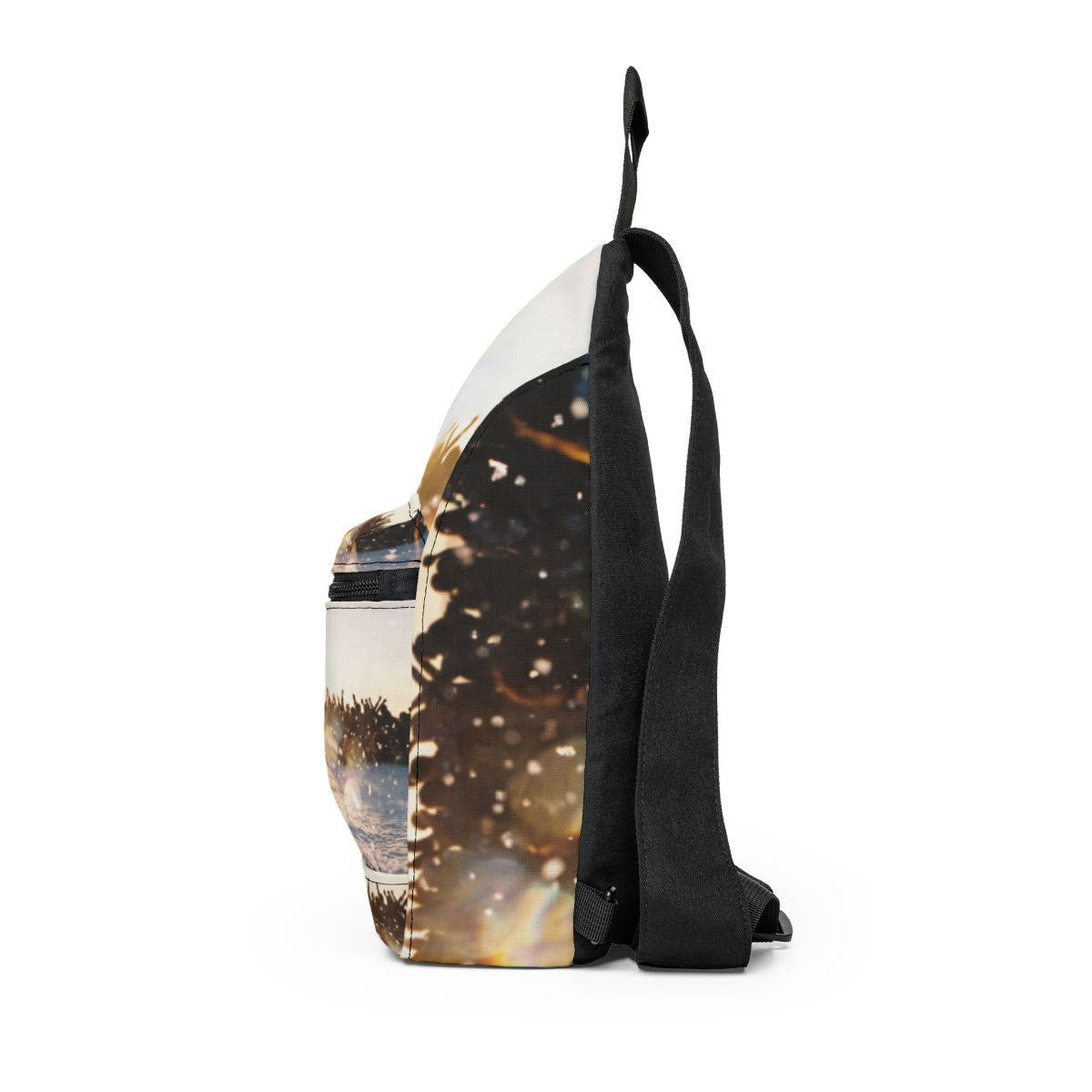 Golden Hour Crowd Sling Bag