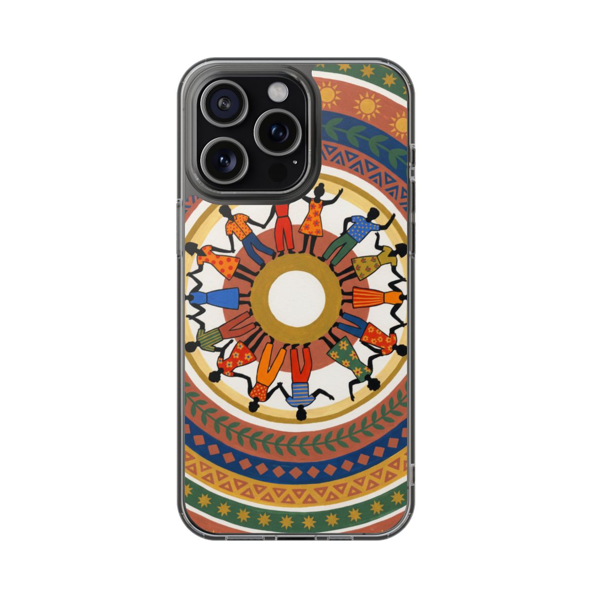 Clear Impact-Resistant Cases - Clear Phone Case - Unity... |...