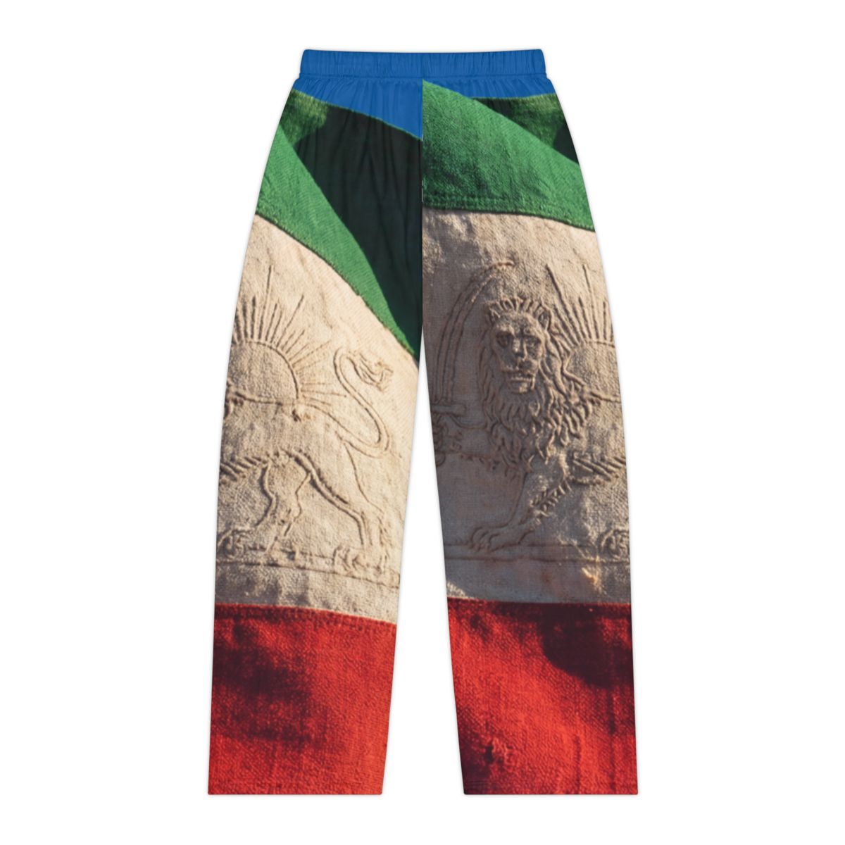 Women's Pajama Pants - Heritage Flag