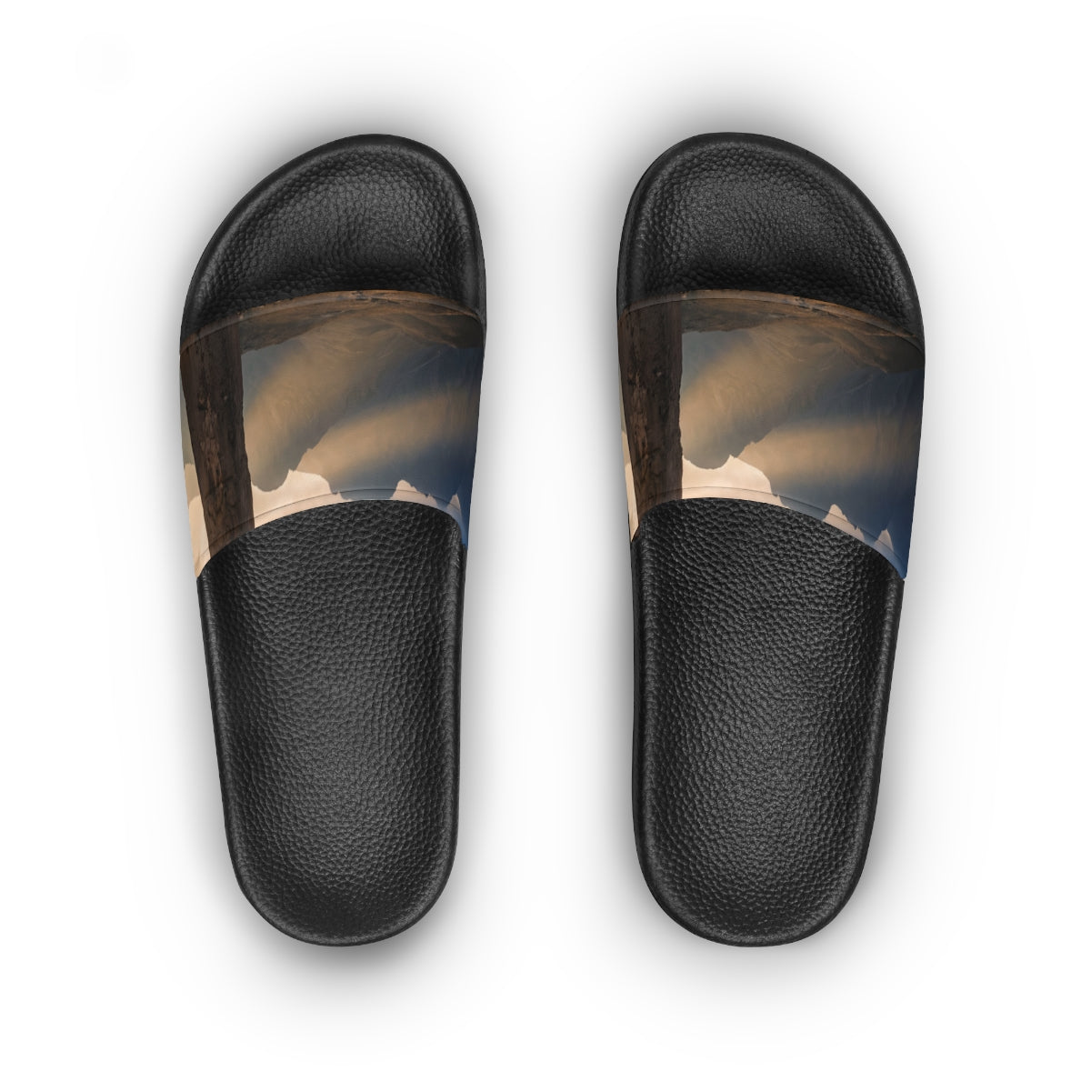 Women's Slide Sandals - Rugged Peaks