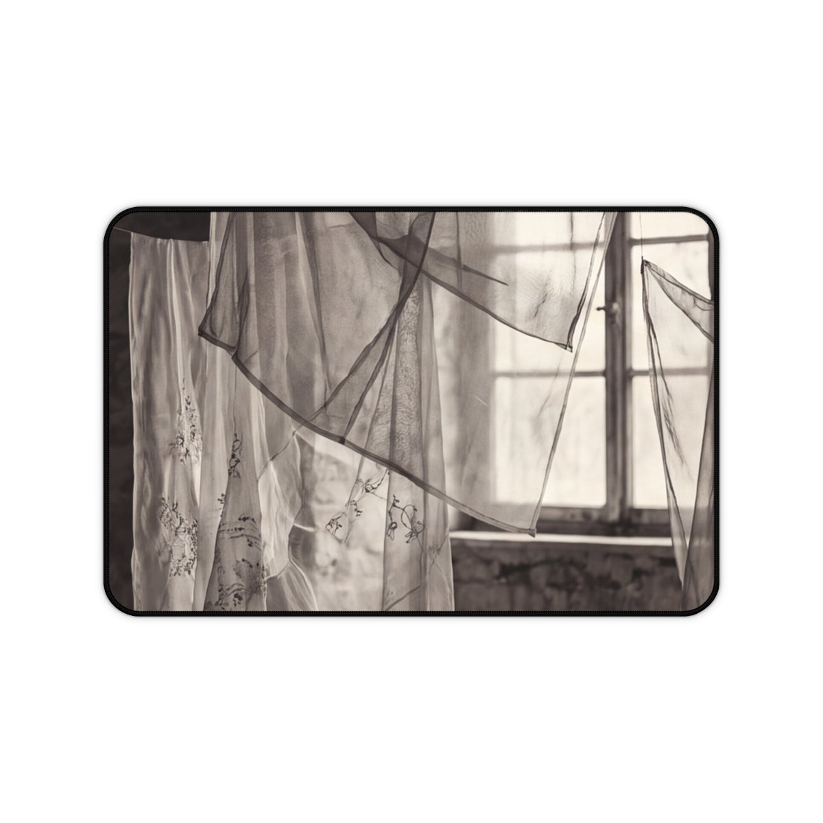Desk Mat - Spectral Veils | Echovira Gallery