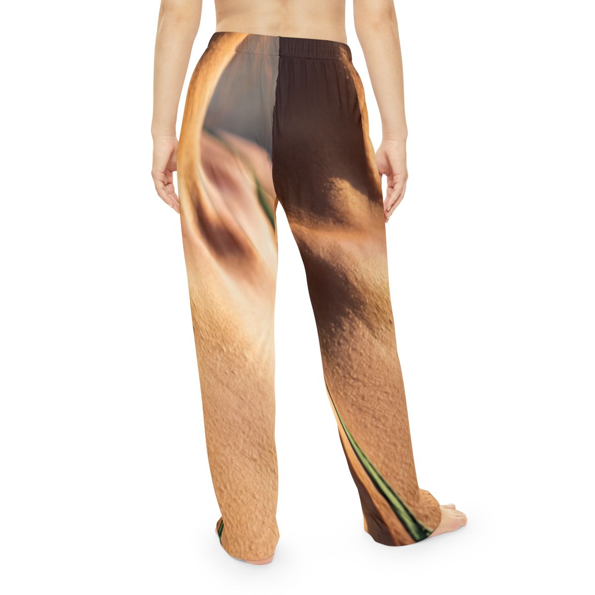 Golden Hour Women's Pajama Pants - Cozy Glow | Echovira...