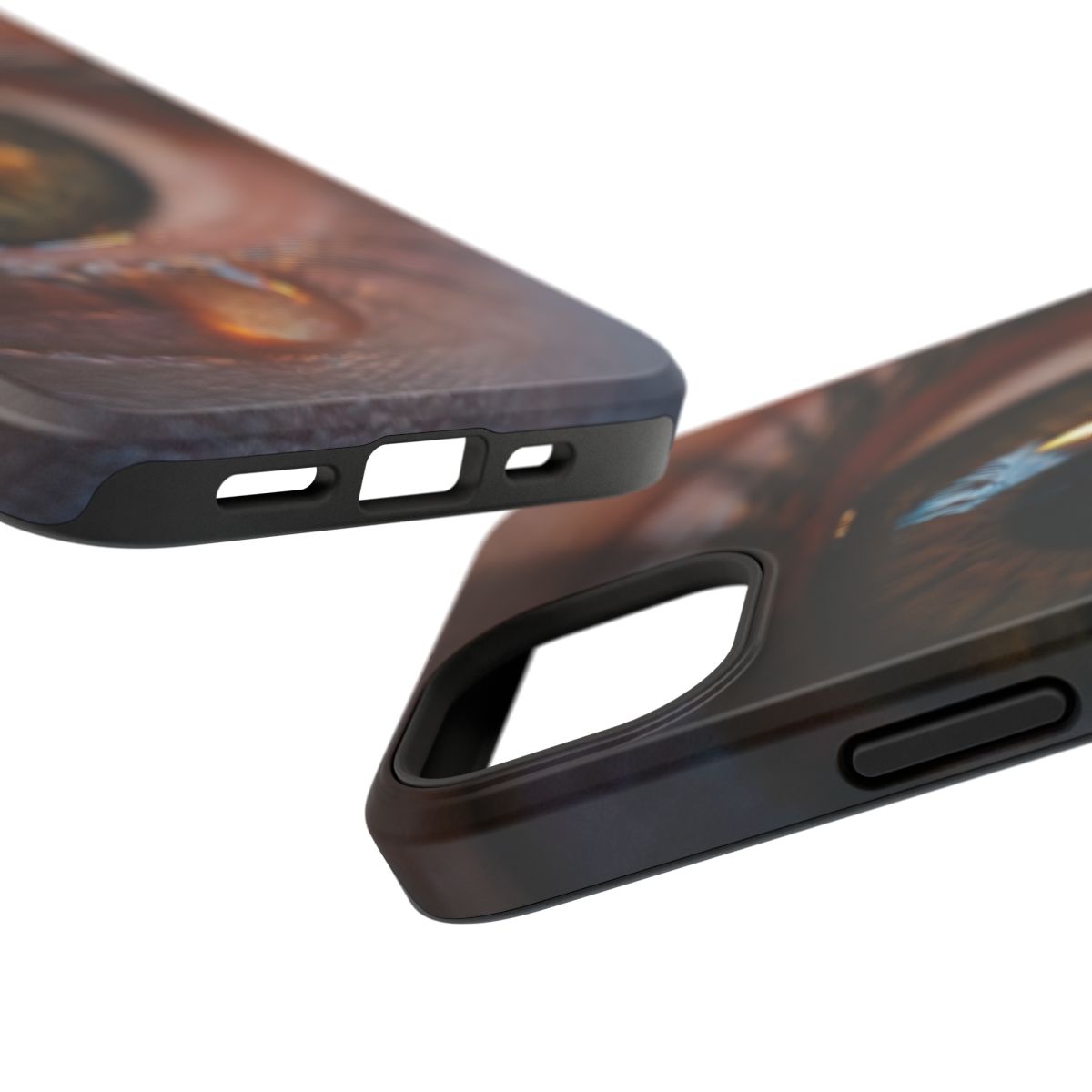 Impact-Resistant Cases - Cinematic Soul