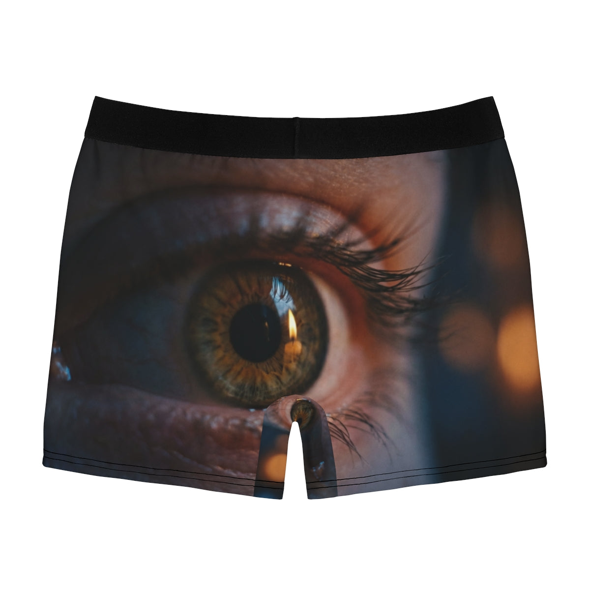 Men's Boxer Briefs - Luminous Tear
