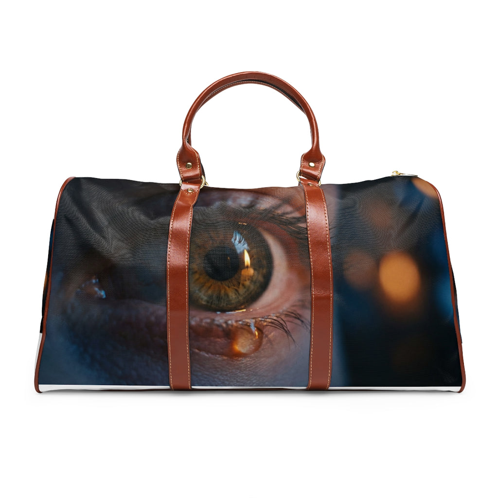 Waterproof Travel Bag - Dark Vision