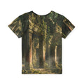 Kids Sports Jersey - Jungle Expedition | Echovira Gallery