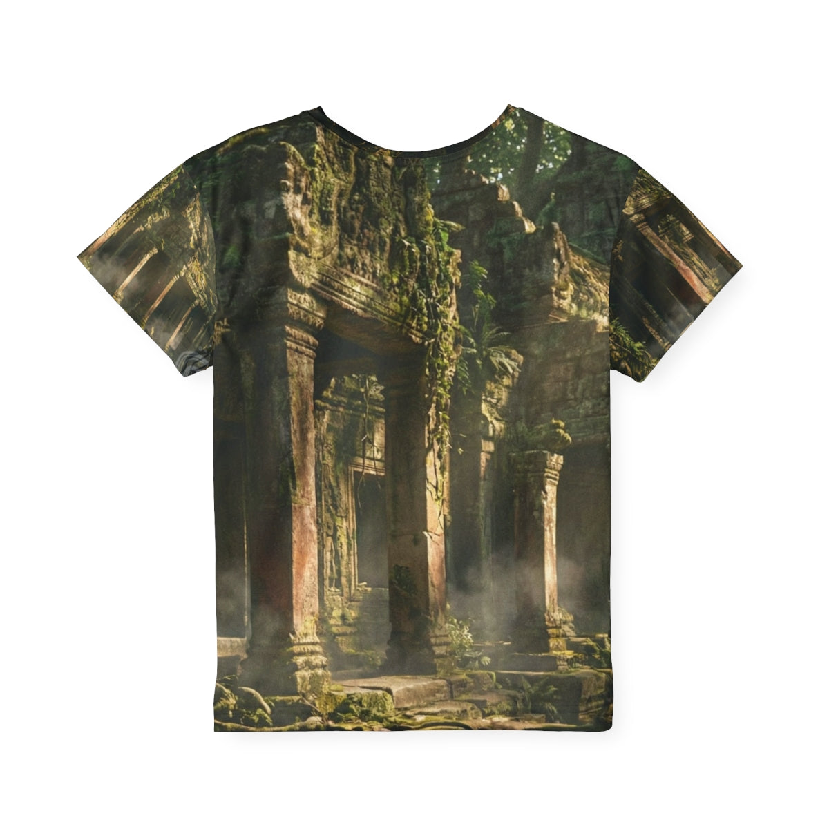 Kids Sports Jersey - Jungle Expedition | Echovira Gallery