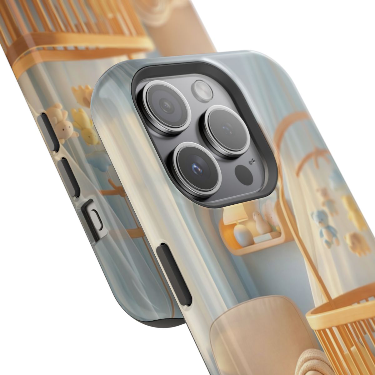 Impact-Resistant Cases - Impact Case - Cozy Slumber Phone...