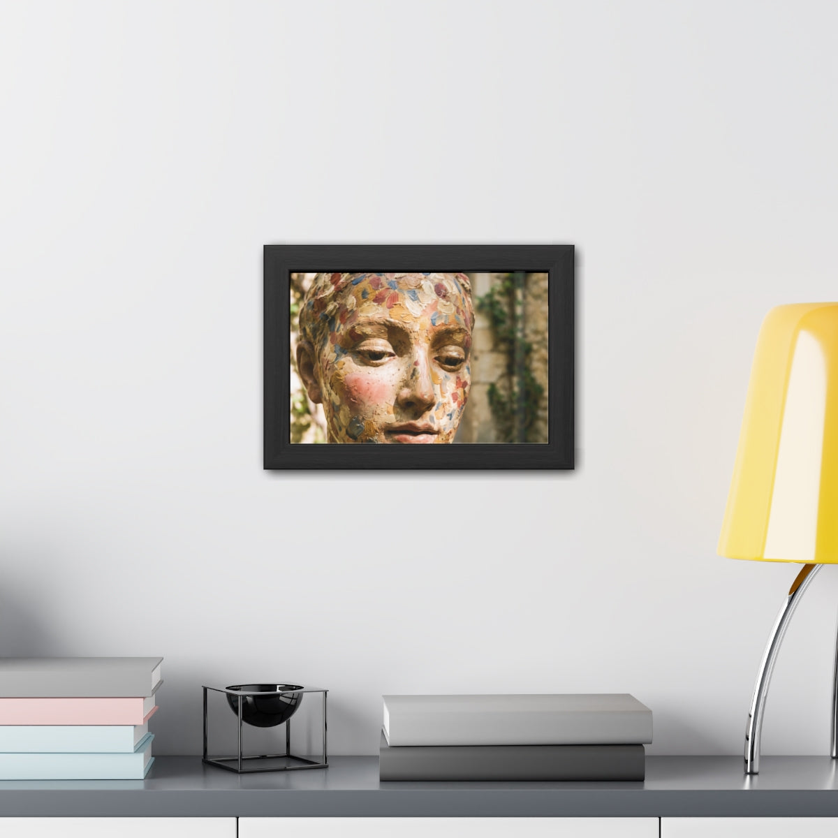 Framed Poster - Painted Muse Classical — Landscape (10×8......