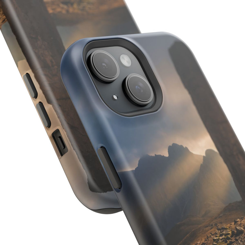 Impact-Resistant Case - Sun Peak