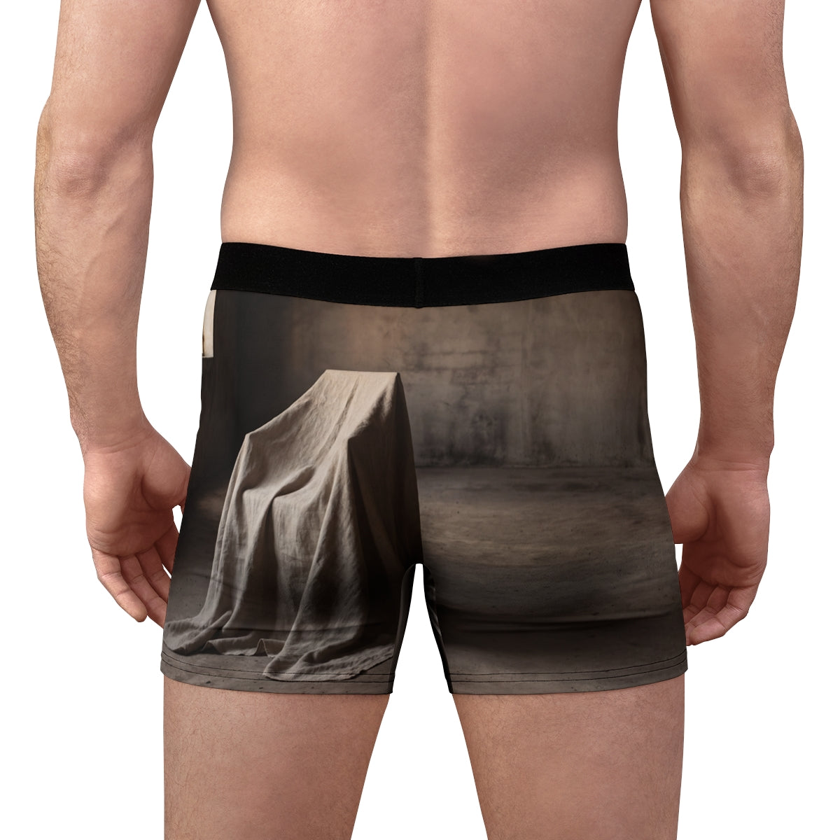 Men's Boxer Briefs - Minimalist Base