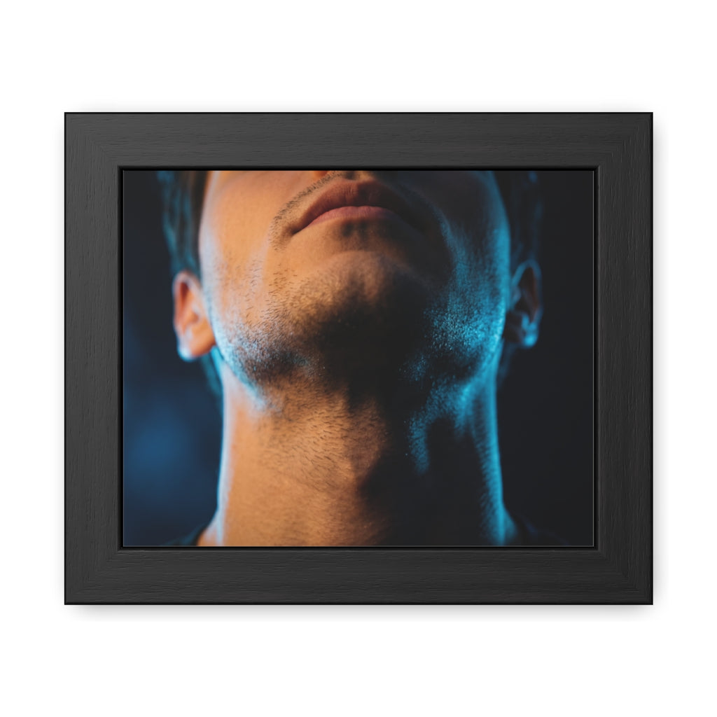 Framed Posters - Neon Noir