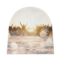Baby Beanie Golden Hour Crowd Celebration