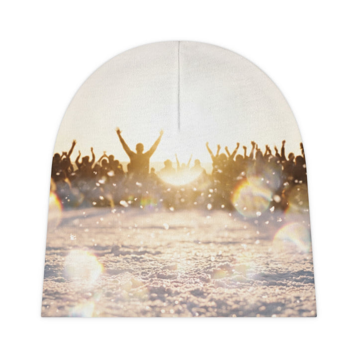 Baby Beanie - Golden Hour Jubilation
