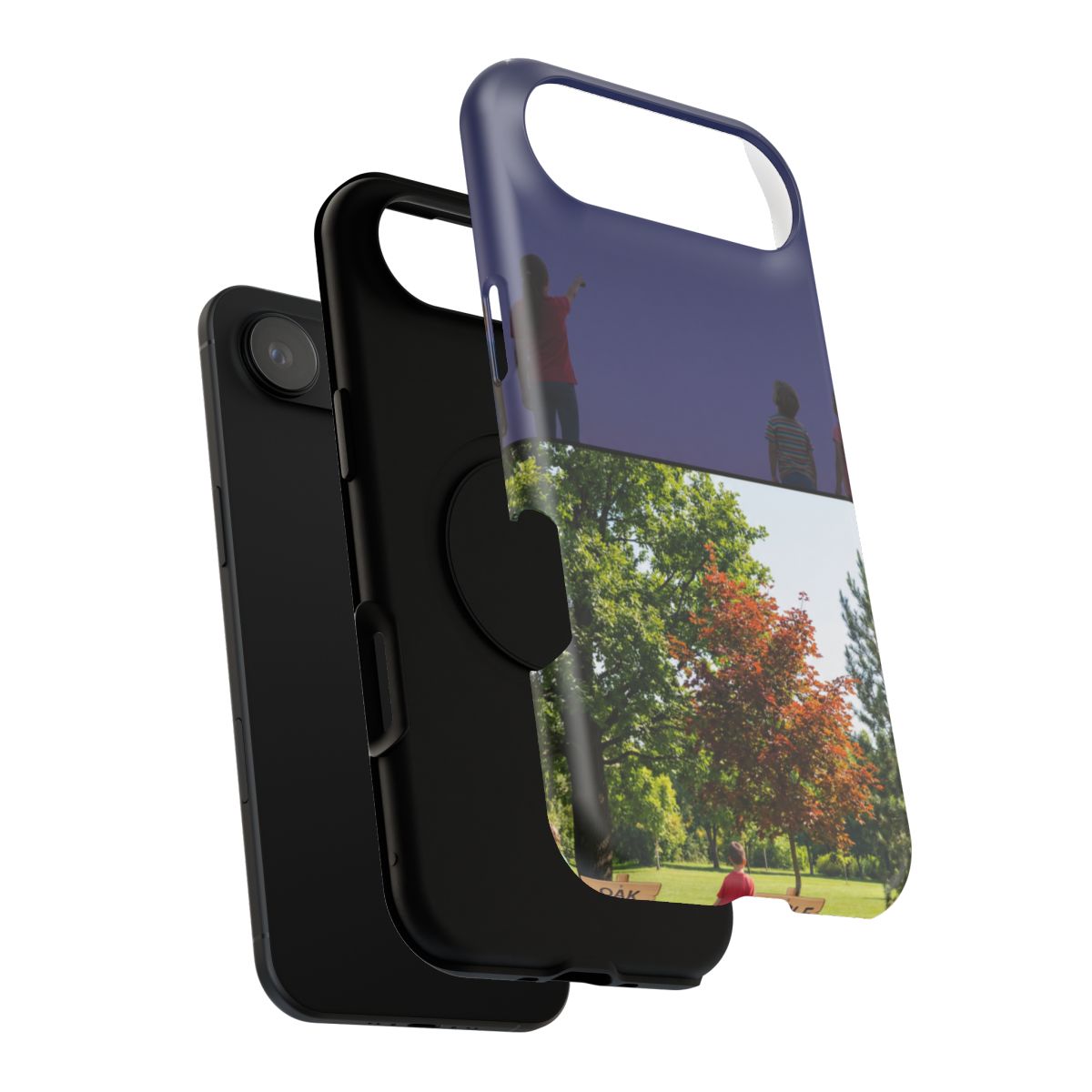 Impact-Resistant Case - Wilderness Guard