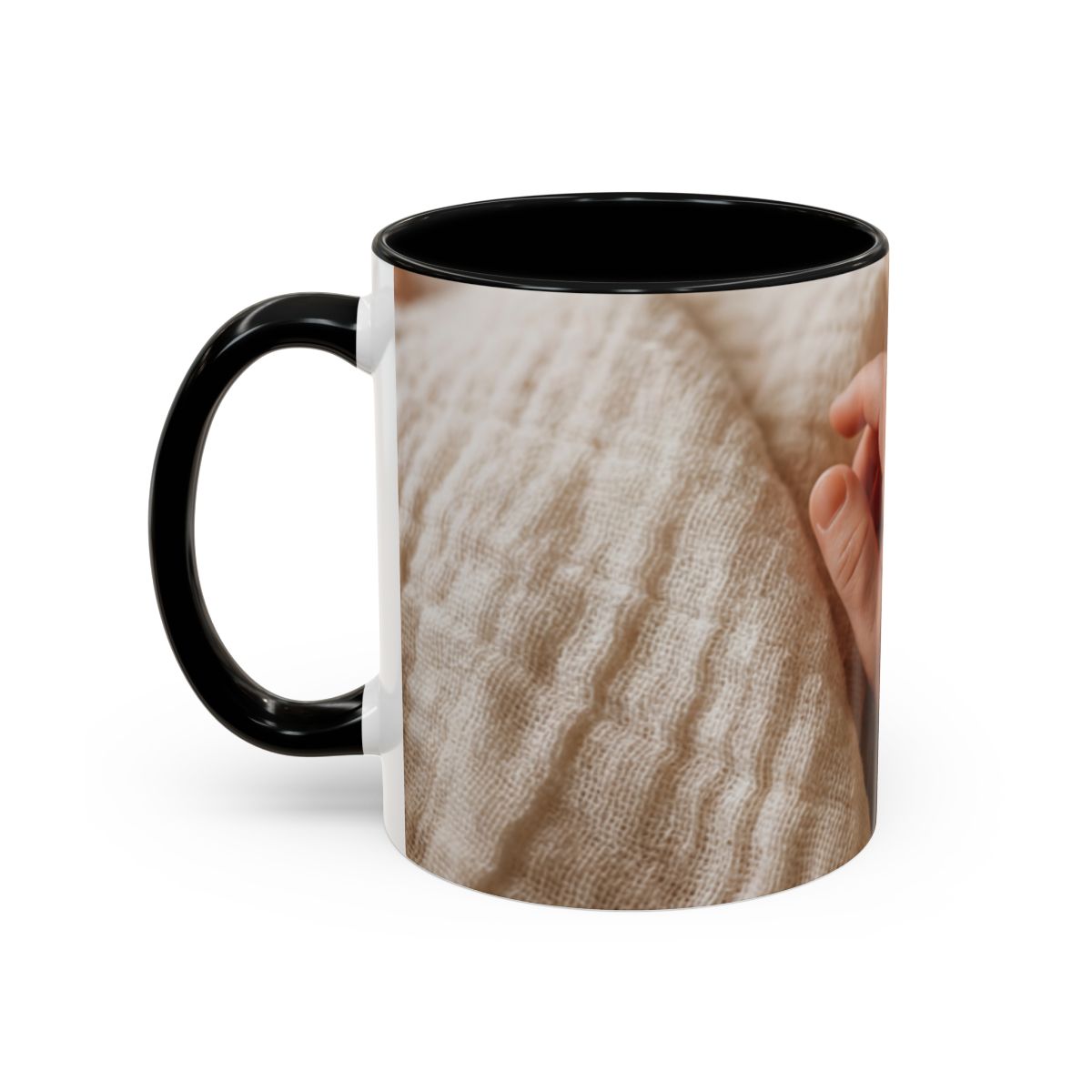 Accent Coffee Mug - Gentle Nursery Morning