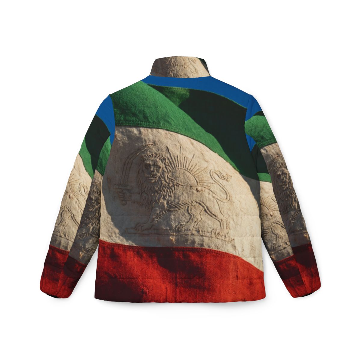 Women's Puffer Jacket - Heritage