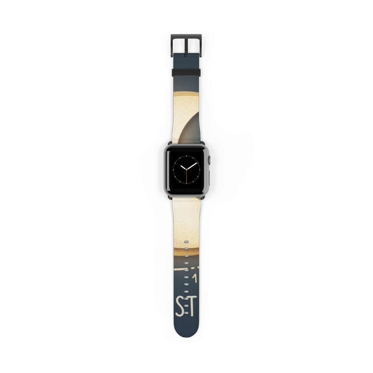 Apple Watch Band - Moon & Star Orbit | Echovira Gallery