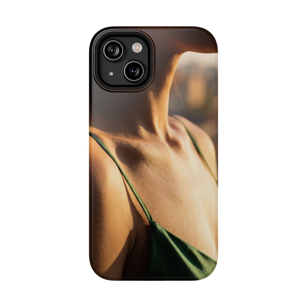 Impact-Resistant Case - Sun-Kissed Silk— sizes part 1/2
