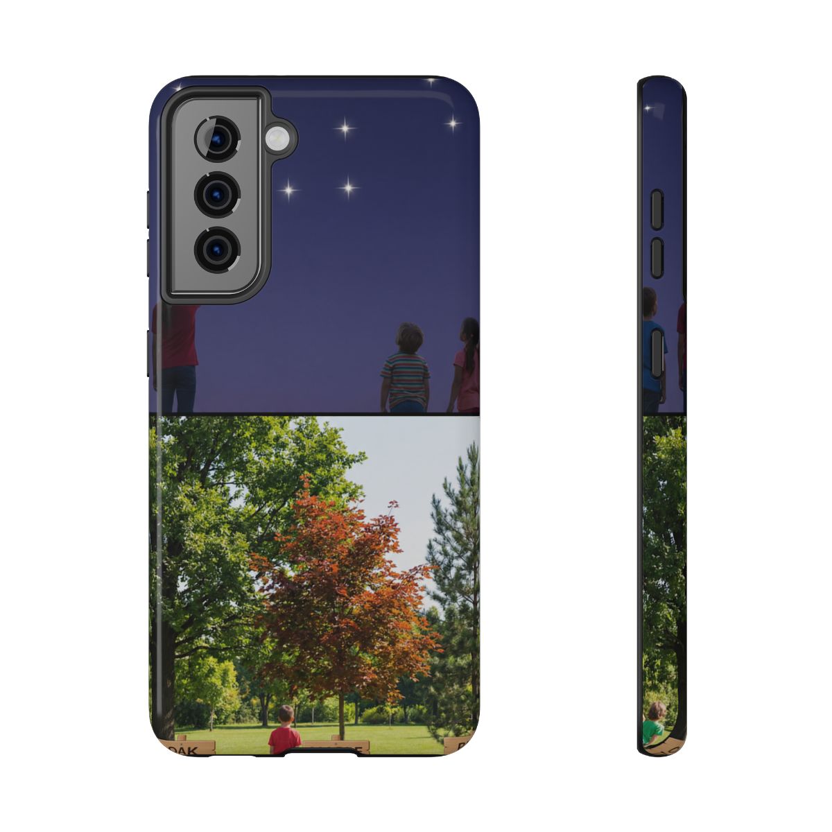Impact-Resistant Cases - Impact Phone Case - Nature Safe