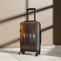 Suitcase - Midnight Shadows Alleyway | Echovira Gallery
