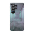 Impact-Resistant Case - Liminal Corridor Phone Case |...