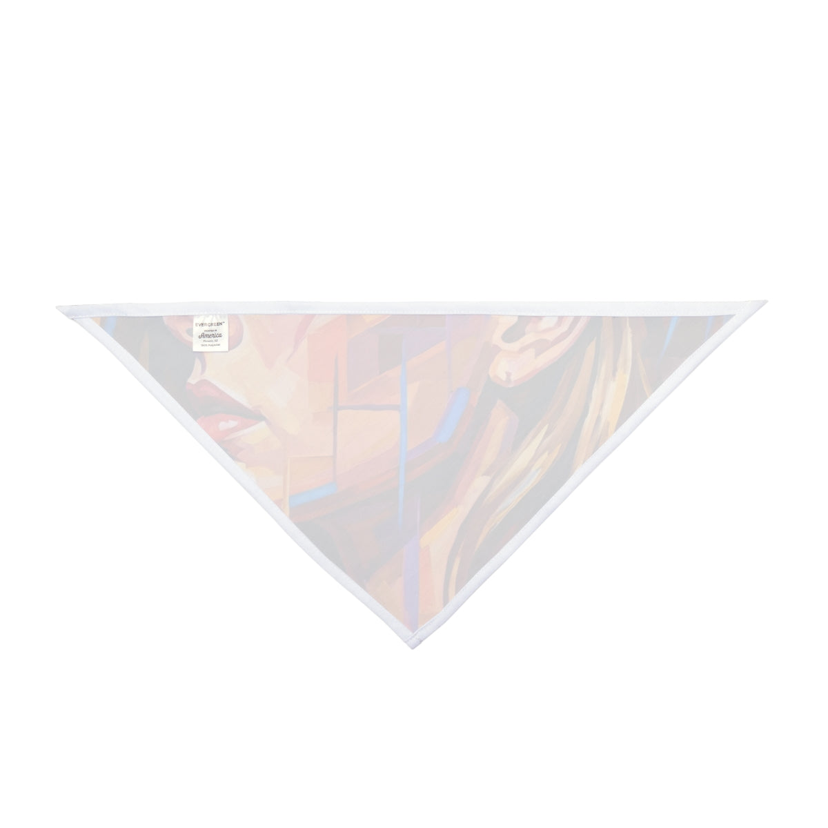 Pet Bandana - Shattered Elegance | Echovira Gallery
