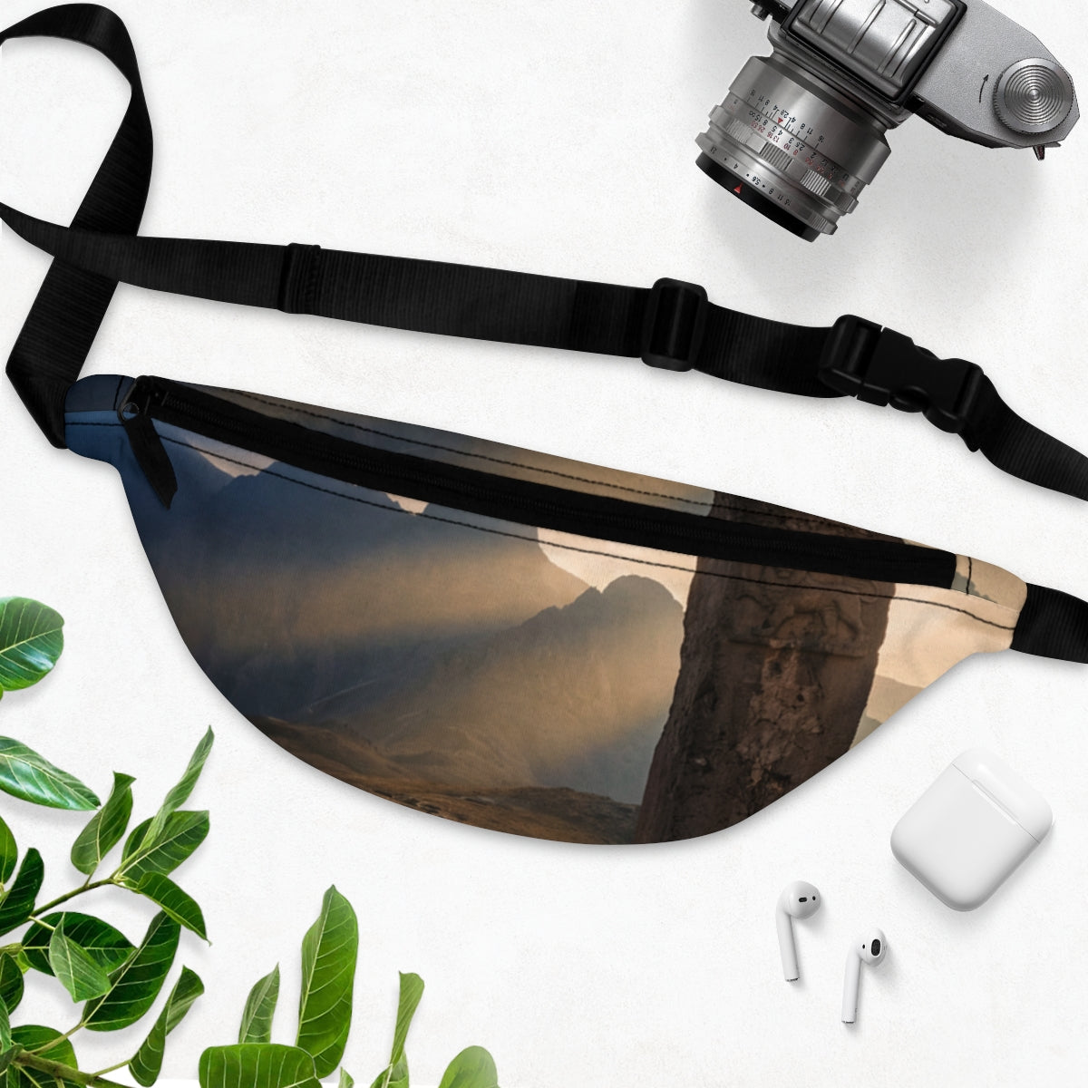 Fanny Pack - Ancient Ruins Vibe