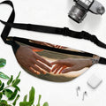 Fanny Pack - The Infinite Touch | Ethereal Coastal Art |...