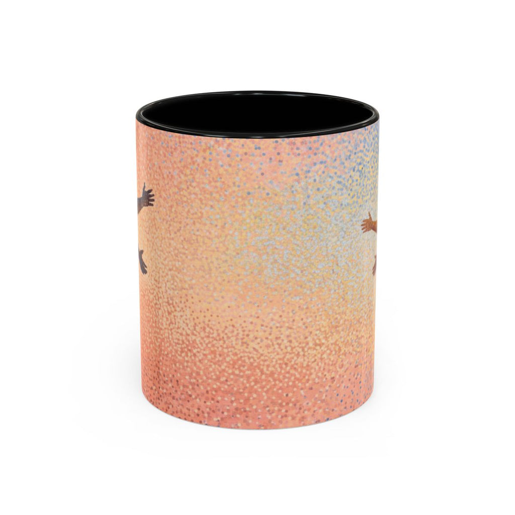 Accent Mug - Sunset Connection Color Block | Echovira...
