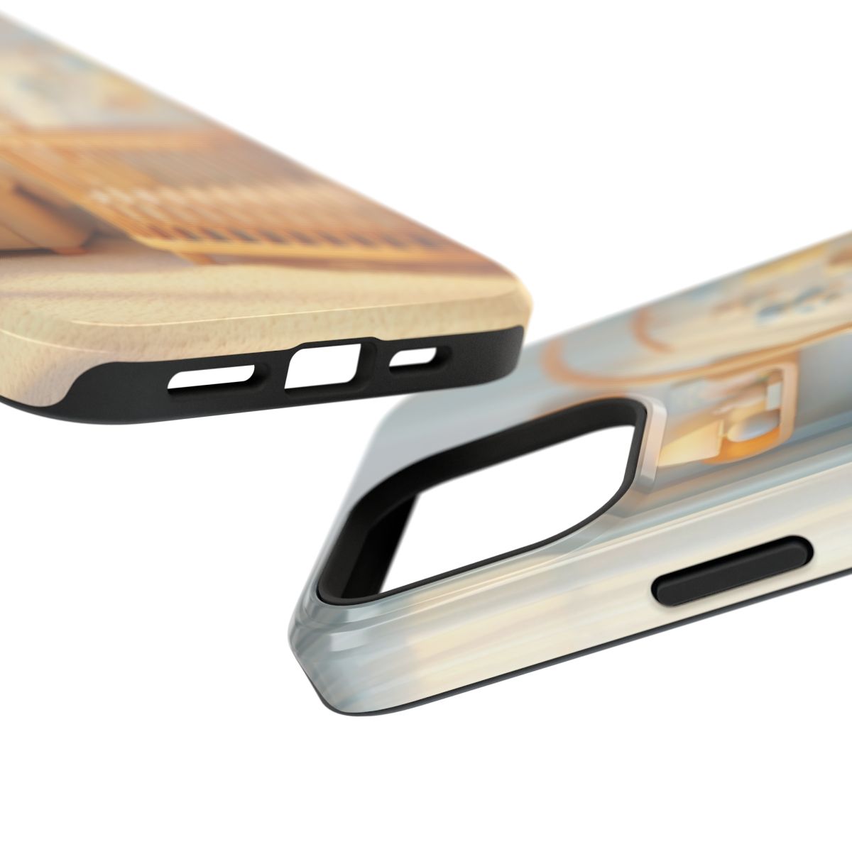 Impact-Resistant Cases - Impact Case - Cozy Slumber Phone...
