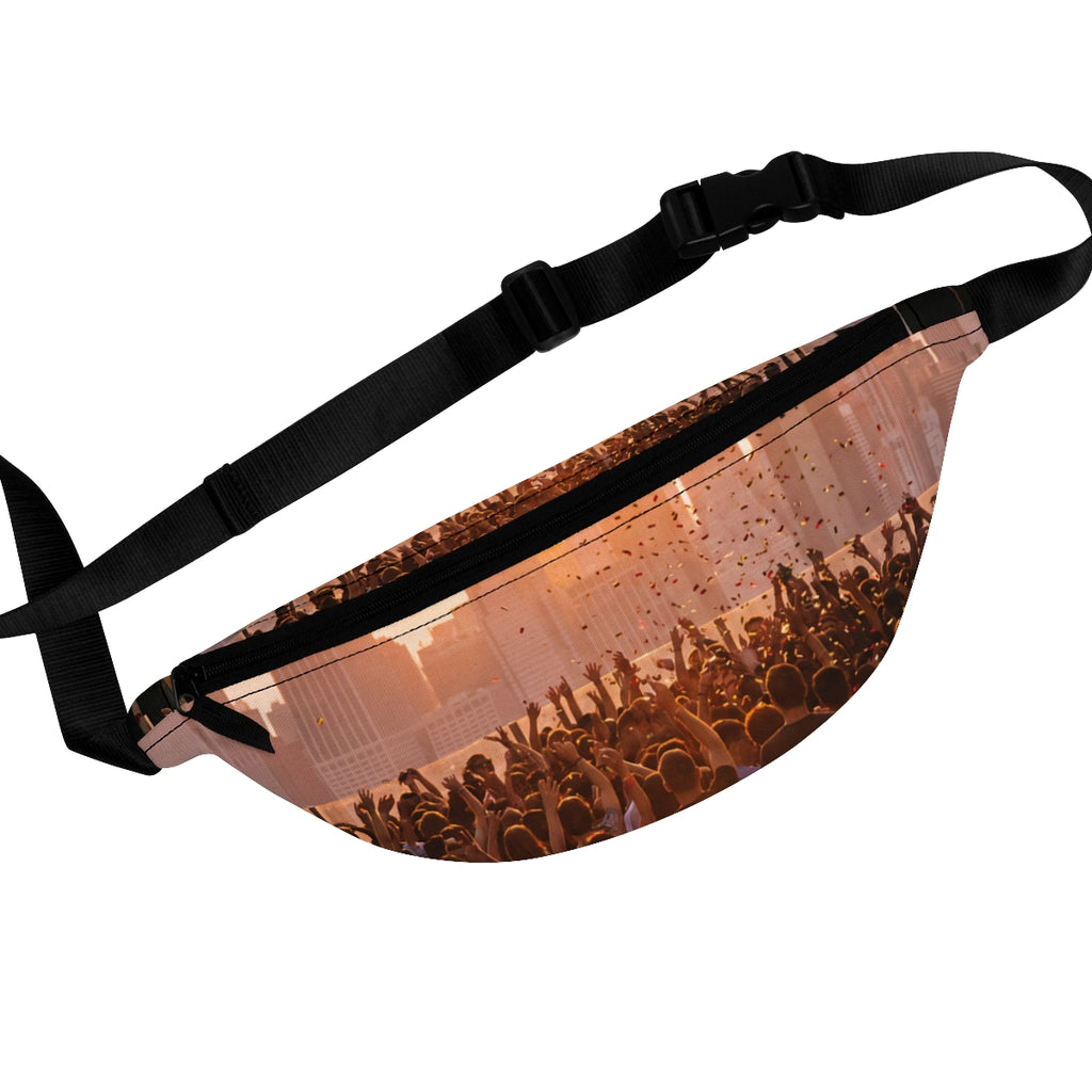 Fanny Pack - City Lights Festival | Echovira Gallery