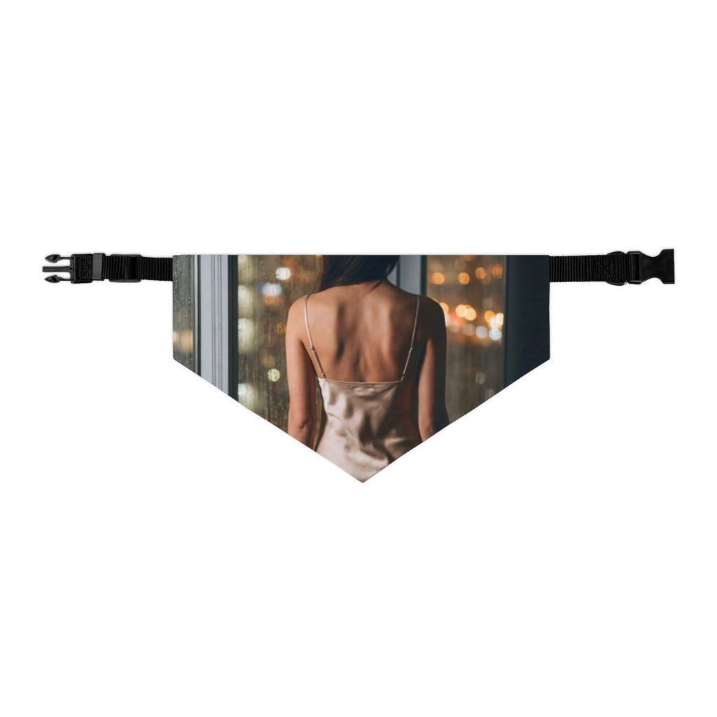 Pet Bandana Collar - Chic Canine Look