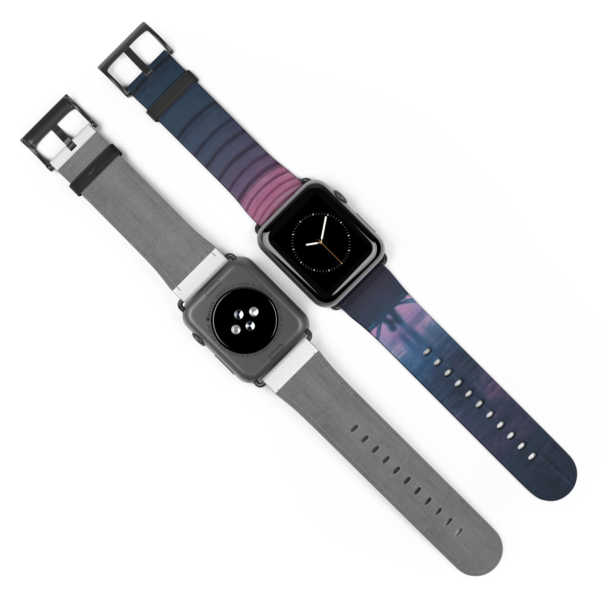 Apple Watch Band - Cyber Stream | Echovira Gallery