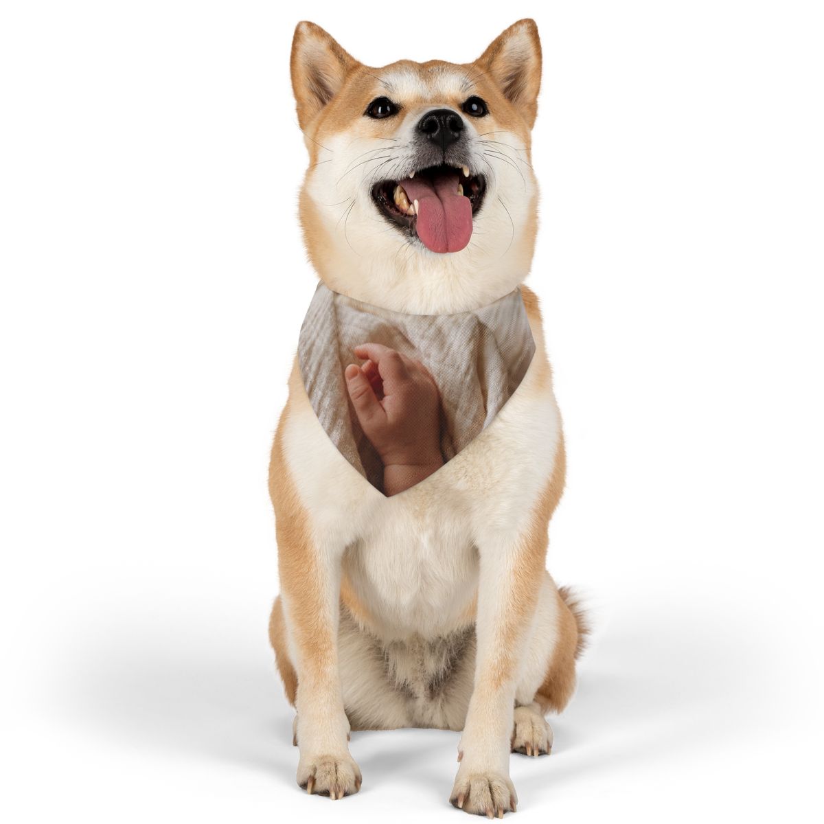 Pet Bandana Collar - Serene Pet Accessory