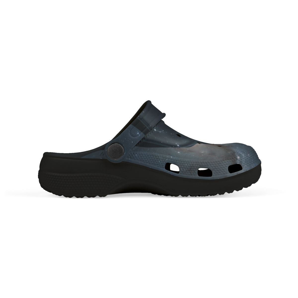 Kids' Clogs with Orion Constellation Art
