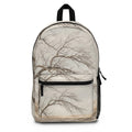 Backpack - Serene Minimalist Landscape