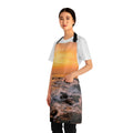 Chef's Apron - Golden Sunset Cooking